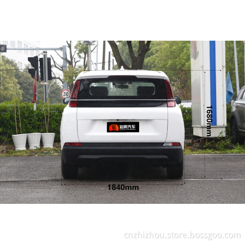 Electric Car Asia FAW Pentium NAT Import Electric Cars For Sale